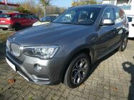 BMW X3, Baureihe X3 xDrive20d, Jahr 2014 - Blankenburg (Harz)