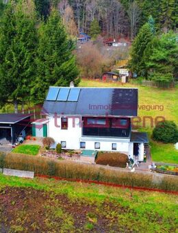 Sonderangebot: Großzügiges Ferienhaus in ruhiger Lage von Ilmenau zu verkaufen! - Ilmenau
