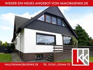 Geräumiges Zweifamilienhaus in Feldrandlage in Danndorf - Danndorf