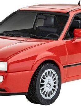 Revell® Modellbausatz 35 Jahre VW, Corrado, Maßstab 1:24, Made3 in Europe