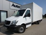 Mercedes Sprinter, 316 RWD Koffer LADEBORDWAND, Jahr 2018 - Großenkneten