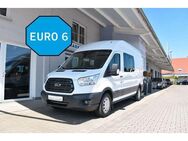 Ford Transit Doka 350 L3H3 Trend 6 Sitzer Standhzg - Donauwörth