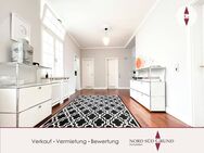Stylische Stadt-Altbau-Wohnung in stattlichem Wohn- und Geschäftshaus. 3-Zimmer. Innenstadt! - Baden-Baden