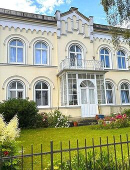 Mehrfamilienhaus in Stadtlage von Eutin - Eutin