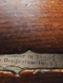 Geige 4/4 Jacob Stainer-Stil mit Bogen & Koffer Antik Violine - Bickenbach (Hessen)
