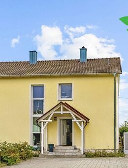 Energetisch saniertes Einfamilienhaus mit Einliegerbereich und großem Grundstück in Lippertshofen - Gaimersheim