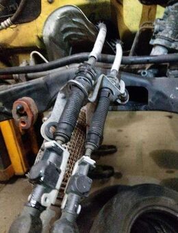 VW Fox Bj. 2007 Einspritzleiste - Bocholt