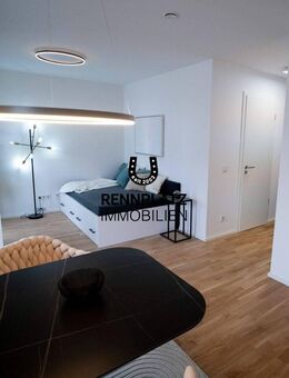 G2-14 | Helles Apartment mit EBK und West-Loggia in Regensburg. Frei ab 01.02.26 - Regensburg