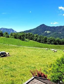 Gemütl. 5-Zi.-Whg. in naturnaher Lage zwischen Fischbachau u. Birkenstein. *renovierungsbedürftig* - Fischbachau