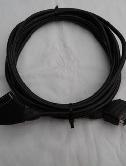 Scart-Kabel 5 m schwarz - Kolkwitz