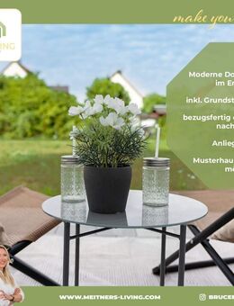 ERSTBEZUG! Ihr brandneues Eigenheim - Moderne Doppelhaushälfte im Dresdner Süd-Westen - Dresden