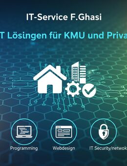 IT-Lösungen für KMU & Privat - Köln