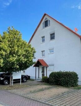 Ruhig und naturnah wohnen - 5-Raum-Wohnung über zwei Etagen - Georgenthal