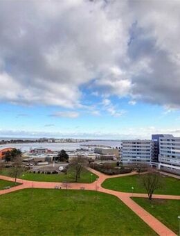 Atemberaubende Aussicht! Gemütliche Ferienwohnung am Meer - Heiligenhafen