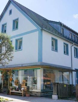 Gut durchdacht und gut gemacht - Energetisch top saniertes Wohn- und Geschäftshaus in Bischofsgrün - Bischofsgrün