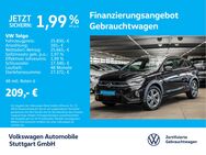 VW Taigo, 1.5 TSI R-Line, Jahr 2024 - Stuttgart