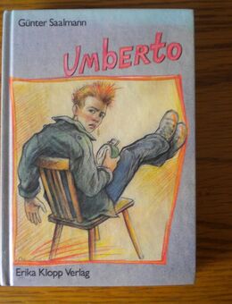 Umberto,Günter Saalmann,Klopp Verlag,1992 - Linnich