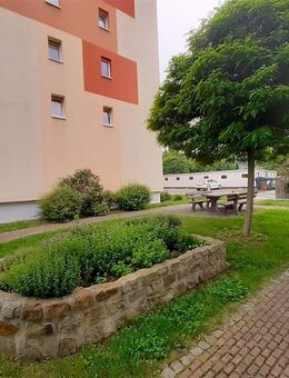 Kleine 4-Raum-Wohnung wartet auf neue Mieter - Gera