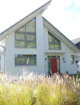 TOP-Immobilie! Luxuriöses Einfamilienhaus in Ostseenähe! - Scharbeutz