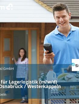 Fachkraft für Lagerlogistik (m/w/d) Standort Osnabrück / Westerkappeln - Westerkappeln