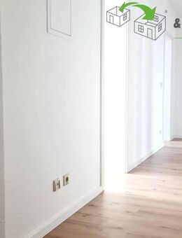 Frisch renovierte 3-Raum-Wohnung mit Balkon zur Eigennutzung oder zur Kapitalanlage - Chemnitz