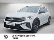 VW Taigo, 1.5 l TSI OPF R-Line, Jahr 2022 - Mainz