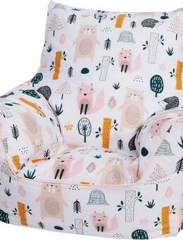 Knorrtoys® Sitzsack Wildlife, für Kinder, Made in Europe