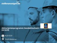 Abiturientenprogramm Handelsfachwirt (m/w/d) - Groß Bieberau