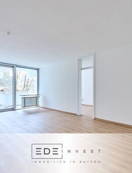 Schöne, helle 3-Zimmer-Wohnung mit großzügigem Balkon in sehr guter Lage der Maxvorstadt! - München