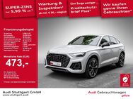 Audi Q5, Sportback 50 TFSI e qu edition one s line, Jahr 2021 - Stuttgart