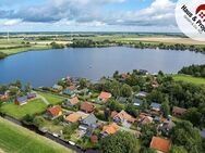 Gemütliches Ferienhaus auf Pachtgrundstück mit eigenem Bootsanleger - Emden