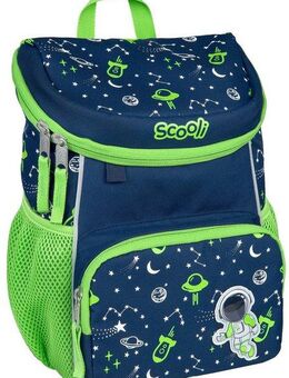 Scooli Kinderrucksack Mini-Me, Anton Astronaut