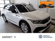 VW Tiguan, 2.0 TDI R-Line, Jahr 2023 - Wiesbaden