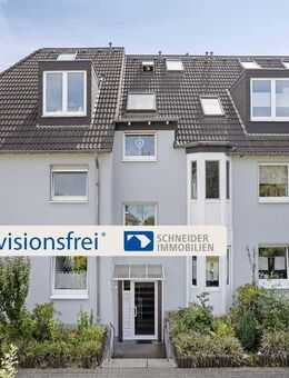 Moderne 4-Zimmer-EG-Wohnung mit Terrasse und zwei Stellplätzen in Ratingen-Mitte - Ratingen