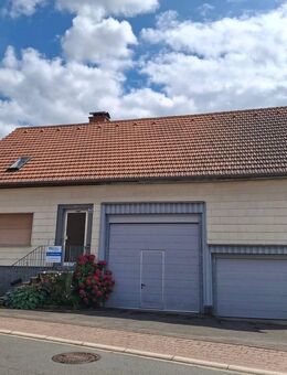 1-Familienhaus mit tollem Grundstück und viel Potenzial - Waldbrunn (Baden-Württemberg)