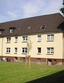 Vier Wände zum Wohlfühlen. - Duisburg