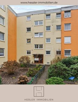 Bremen - Kattenturm | Moderne 3-Zimmer-Wohnung mit Balkon - Bremen