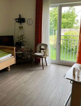 Modernes Pflegeappartement mit Top-Rendite von 3,09% - profitieren Sie jetzt! - Herzogenaurach