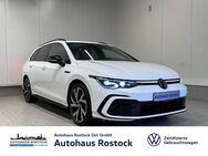 VW Golf Variant, 2.0 TDI Golf VIII R-Line, Jahr 2022 - Rostock