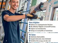Mitarbeiter für unsere Fensterproduktion (m/w/d) - Kleinwallstadt