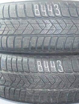 2x Winterreifen Pirelli Sottozero 3 205/60 R17 93H Dot2221/2922 6-7mm B443 - Euskirchen Zentrum