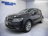 VW Tiguan 2.0 TDI DSG Highline RFK LED SHZ ACC 18 - Freiburg (Breisgau)