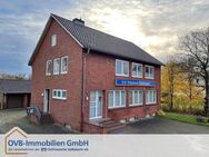 Teilvermietetes Wohn- und Geschäftshaus - Balje
