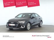 Audi A3, Limousine 30 TFSI advanced | | |, Jahr 2020 - Regen