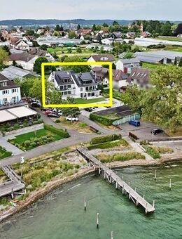 Exklusive 2,5-Zimmer Neubau-Maisonette mit Seepanorama - Reichenau
