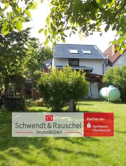Feldrandlage mit Platz - Wohnhaus in Ortenberg-Effolderbach - Ortenberg (Hessen)