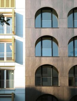 Luxuriöse Erdgeschosswohnung in Heilbronn mit Terrasse und Tiefgarage - Heilbronn