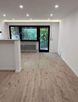 Sanierte und Möbilierte 1-Zimmer Wohnung in Wüstenrot - Wüstenrot