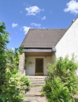 Hier stimmt die Lage - ein Zuhause mit Potenzial wartet auf neue Ideen! - Dortmund