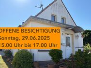 OFFENE BESICHTIGUNG 29.06.2025 15 Uhr - 17 Uhr Familienwohnhaus oder Hofstelle für ihr Handwerk in Gnevsdorf nahe Plauer See - Ganzlin